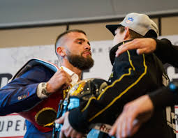 He is from the united states. Feigenbutz Vs Plant Infos Stimmen Vor Dem Grossen Wm Fight Meinka