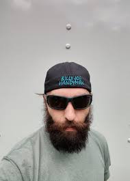 Billy Joe Handyman hats are in! Must say I'm loving the Billy goat as my  family is from the mountains of Whitesburg Kentucky. Hence why there's  mountains in our logo.
