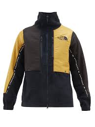 High Neck Fleece Jacket The North Face Black Series