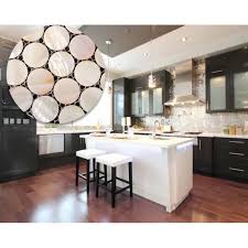 The mohawk brightmore series has a variety of alluring mosaics that add style to any kitchen or bathroom. Penny Round Mother Of Pearl Kitchen Backsplash