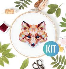 Maybe you would like to learn more about one of these? Best Modern Cross Stitch Kits Sarah Maker