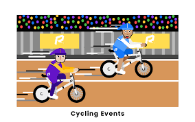Keep reading for more information on these events, as well as the sport of track cycling as a whole. What Is Track Cycling