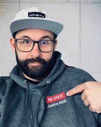 Very excited to announce that I've been officially accepted into the NC  State Jenkins MBA program and begin this new chapter in January, while  still working full time with Lenovo, and being