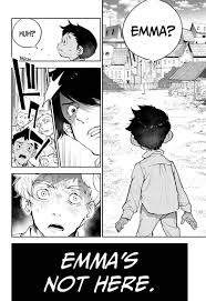 The Promised Neverland Chapter 179 Neverland Anime Wall Art Neverland Art