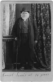 Daniel David Lewis (1817-1889)