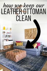 How To Keep Leather Furniture Clean Easy Routine For Cleaning Leather Furniture How To Clean Furniture Cleaning Leather Furniture Leather Furniture