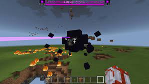 This is a prerequisite because, with any other placement in minecraft 1.16.221, the vine simply will not grow. Wither Storm Minecraft Pe Mods Addons