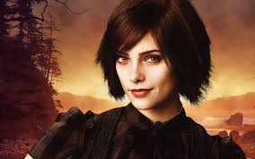 Meet Ashley Greene from Twilight