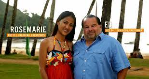 Big Ed's Girlfriend Rosemarie Didn't Get Engaged To A Woman After '90 Day',  She Says - Newsweek