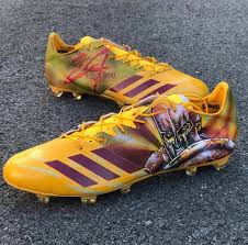 Based in manchester, uk but shipping worldwide! The Top Customized Cleats Worn By Players In The Nfl The Paisano