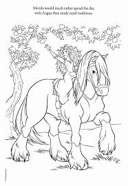 Inspired Photo Of Brave Coloring Pages Entitlementtrap Com Disney Princess Coloring Pages Horse Coloring Pages Princess Coloring Pages