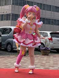 プリキュア着ぐるみ おしゃれまとめの人気アイデア pinterest 淳平の趣味道 着ぐるみ きぐるみ 着ぐるみ 中の人