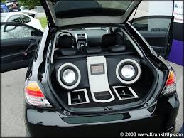 Scion Tc Custom Trunk Yelp Scion Tc Custom Car Audio Car Audio Installation