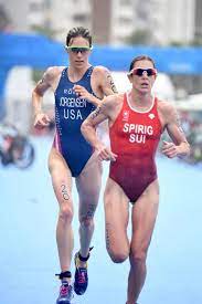 She is the 2012 olympic and six times european champion in women's triathlon. Athlete Profile Nicola Spirig World Triathlon