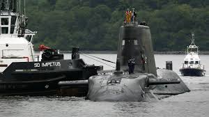 The iron shipbuilding company was founded in 1871 by james ramsden, general manager of the furness railway company who became first mayor of the new town of. Third Astute Submarine Artful To Join Royal Navy Fleet Bbc News