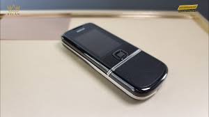 Nokia 8800 sapphire arte black