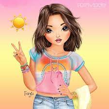 457 likes 1 comments topmodel by depesche topmodel international on instagram at last it s the weekend maybe you fergie barbie images cool shirts