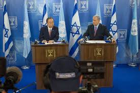 Bibi was ousted sunday after israel's parliament, known as the knesset, voted to remove him from power and to form. Remarks At Press Conference With Prime Minister Benjamin Netanyahu Of Israel United Nations Secretary General