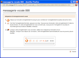 Découvrir la messagerie pro sur votre smartphone. Tutoriel Gerer Sa Boite Vocale Mobile Sur Le Web Communaute Sosh
