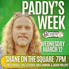 🍀 PADDY'S WEEK AT DELANEY'S IS HAPPENING NOW! 🍀 The biggest St. Patrick's  celebration in the Upstate is happening all week long with live music,  special events, and plenty of Irish cheer!