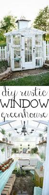 We helped josh's wife make a diy greenhouse with help from lowe's. 16 Awesome Diy Greenhouse Projects With Tutorials For Creative Juice
