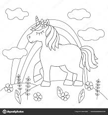 Halo teman temankali ini aku mau #mewarnai gambar #unicorn ya? 70 Info Gambar Unicorn Kartun Mewarnai Meme Lucu