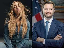 JD Vance Takes A Dig At Sydney Sweeney's Controversial "Great Jeans" Ad,  American Eagle Responds