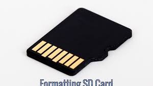 If the sd card works with the camera but won't read on your mac computer, it's safe to assume the computer card reader has problems. How To Format Sd Card On Windows And Mac