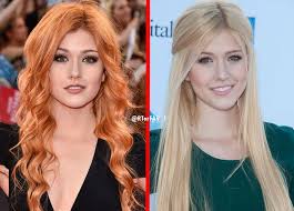 Of course, having a particular hair colour cannot make you less intelligent. Rt Or Like On Twitter Requested Rt For Katherine Mcnamara Ginger Hair Like For Katherine Mcnamara Blonde Hair Https T Co Rgsfbg2hti