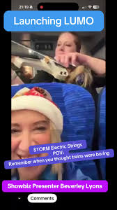 Electric Strings Live Performance