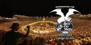 Relive listen to the best sounds between the drivers and their teams during the bass pro shops nra night race. 2016 Bass Pro Shops Nra Night Race Wikipedia