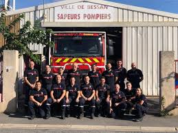 Cette commune est visible dans notre carte de vigilance incendie. Bessan Permis De Construire Depose Pour La Nouvelle Caserne De Sapeurs Pompiers De Bessan