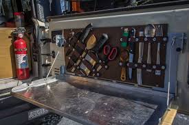 Diy Tailgate Table Utensil Organizer Tailgate Table Diy Jeep Jeep Wrangler Diy