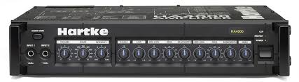 ₹ 23,020 get latest price. Hartke Model 4000 Bass Amplifier Head Zzounds