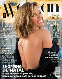 Sónia araújo is on facebook. Sonia Araujo E Capa Da Luxwoman De Dezembro
