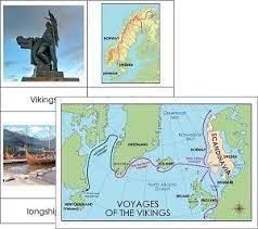 Ancient Civilizations Vikings Set From Montessori For Everyone Ancient Civilizations Ancient Civilizations Timeline History Activities