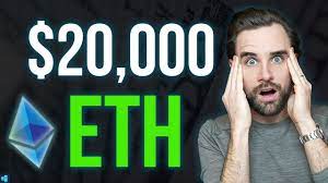 1 unit 1 eth = usd. Massive Ethereum Price Prediction For 2021 Youtube