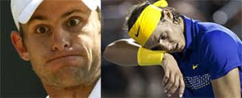 Nadal dan Roddick Keluhkan Ketatnya Jadwal Turnamen Tenis Putra &nbsp;