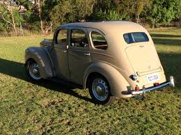 Image result for Tan 1950 Ford