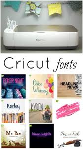 In just a few simple steps you can use these fonts for free. Cricut Maker Printables And Free Fonts Patchwork Posse
