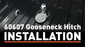 Check spelling or type a new query. Gooseneck Hitch Install Curt 60649 With 60607 Double Lock On A Ford F 150 Youtube
