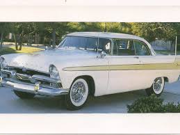 Image result for Miami Blue 1955 Plymouth