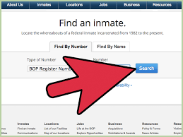 Maybe you would like to learn more about one of these? How To Use The Federal Inmate Locator 7 Steps With Pictures