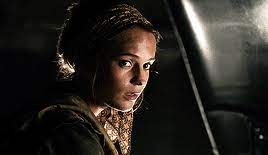 Alicia Vikander Is Gaby Teller In The Man From U N C L E So You Don T Want To Dance But You Do Want To Wrestle Cool Memes Agents Tres Speciaux Bande Annonce