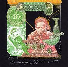 Check spelling or type a new query. Banknoten Wie Ein Kunstler Mit Geld Geschichten Erzahlt Welt