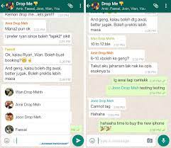 500 best funny whatsapp group names list for friends family easy tech trick. Whatsapp Kini Boleh Tag Nama Rakan Group Anda Mynewshub