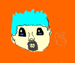 Guy Fieri Is The Best Anime Man Drawception I was in a target, and when i walked towards the vegetable section, i saw guy fieri and gordon ramsay. drawception