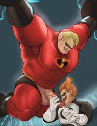 Mr. Incredible Porn - Rule 34