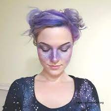 Inspiration All The Accessories And A Make Up Guide To Make Your Galaxy K Kostume Selber Machen Schonheit Raum Kostume