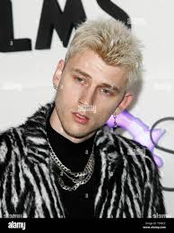 Colson baker aka machine gun kelly hi-res stock photography and images